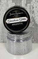 Jamie Rodgers Crafts Gemstones Glitter - Argentite