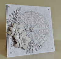 Jamie Rodgers Crafts Gemstones Glitter - Diamond White
