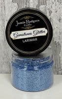 Jamie Rodgers Crafts Gemstones Glitter - Larimar