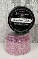 Jamie Rodgers Crafts Gemstones Glitter - Pink Sapphire