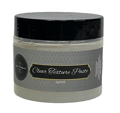 Jamie Rodgers Crafts Texture Paste - Clear