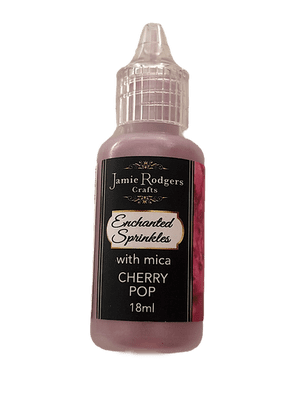 Jamie Rodgers Enchanted Sprinkles - Cherry Pop