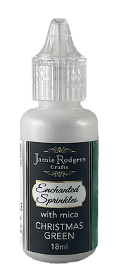Jamie Rodgers Enchanted Sprinkles - Christmas Green