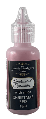 Jamie Rodgers Enchanted Sprinkles - Christmas Red