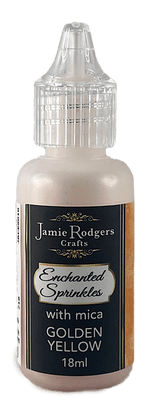 Jamie Rodgers Enchanted Sprinkles - Golden Yellow