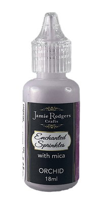 Jamie Rodgers Enchanted Sprinkles - Orchid