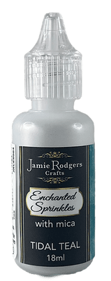 Jamie Rodgers Enchanted Sprinkles - Tidal Teal