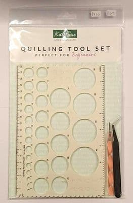Katy Sue Quilling Tool Set