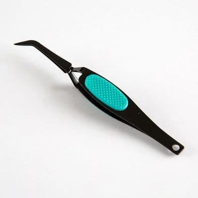 Oakwood Soft Grip Professional Tweezers