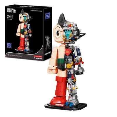 Pantasy Mechanical Astro Boy Statue