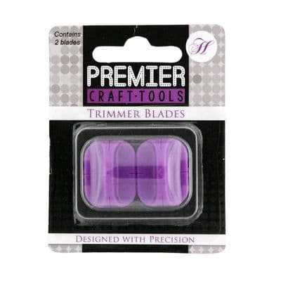 Premier Craft Tools - Replacement Trimmer Blades