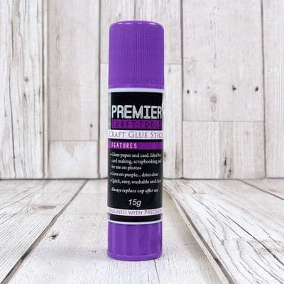 Premier Tools Purple Glue Stick