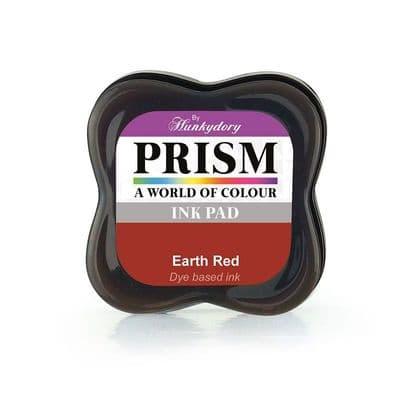 Prism Ink Pad - Earth Red