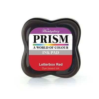 Prism Ink Pad - Letterbox Red