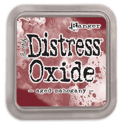 Ranger Distress Oxide - Aged Mahogany