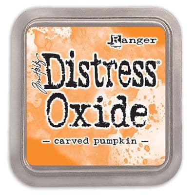 Ranger Distress Oxide - Carved Pumpkin