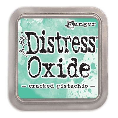 Ranger Distress Oxide - Cracked Pistachio