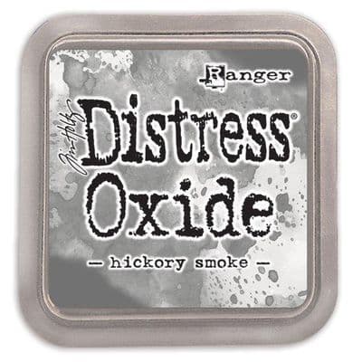 Ranger Distress Oxide - Hickory Smoke
