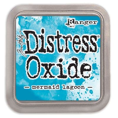 Ranger Distress Oxide - Mermaid Lagoon