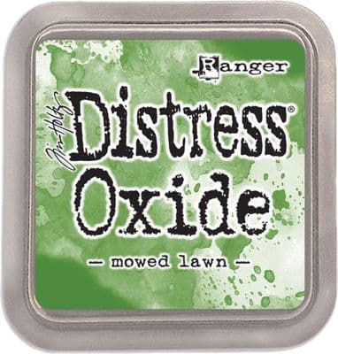 Ranger Distress Oxide - Mowed Lawn