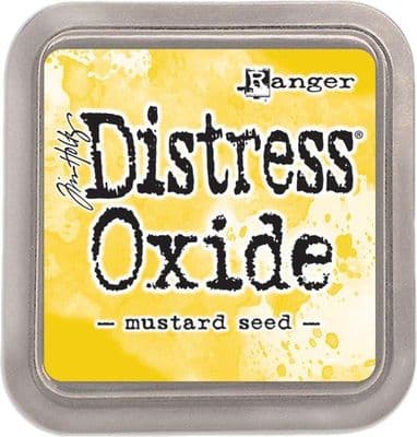 Ranger Distress Oxide - Mustard Seed