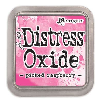 Ranger Distress Oxide - Picked Raspberry