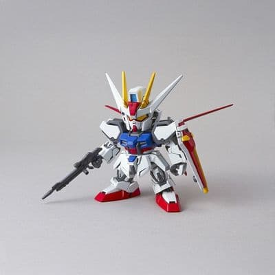 SD Gundam Ex-Standard 002 Aile Strike Gundam