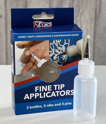 Stix 2 - Ultra Fine Tip Glue Applicators