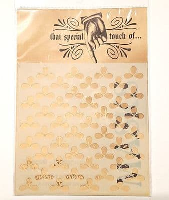 That Special Touch Mask - Eyelet Lace