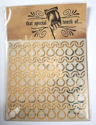 That Special Touch Mask - Knitted