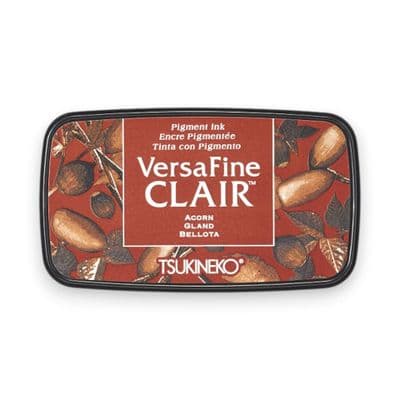 Versafine Clair Ink Pad - Acorn