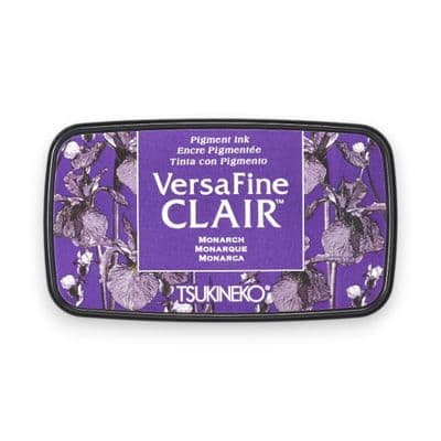 Versafine Clair Ink Pad - Monarch