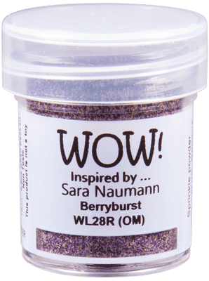 WOW! Embossing Powder - Berryburst