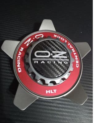 1 x Genuine OZ Racing Wheel Central look Hub Cover Cap M668