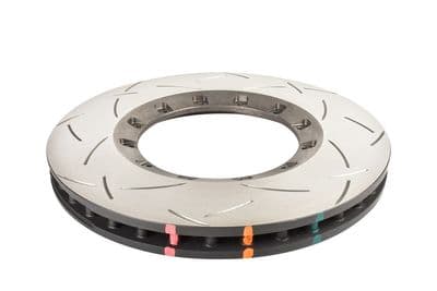 5000 series - T3 Slotted - Rotor Only (Suitable for DBA53700BLKS) | DBA52224.1V2S (FK2 & FK8)