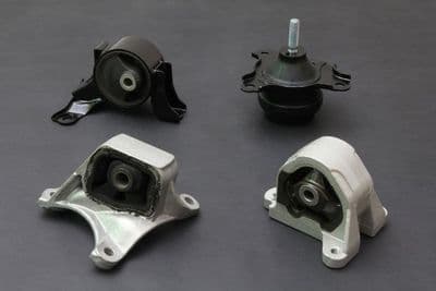 ACURA RSX/DC5/EP3 MT HARDEN ENGINE MOUNT(HARDEN RUBBER) 4PCS/SET