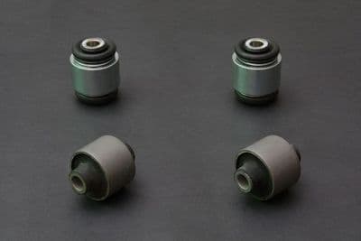 BMW E36/E46/Z3/Z4 03- REAR KNUCKLE BUSHING(HARDEN RUBBER) 4PCS/SET