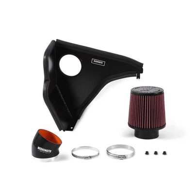 BMW E46 330i Air Intake Kit 2001-2006 MMAI-E46-01BK