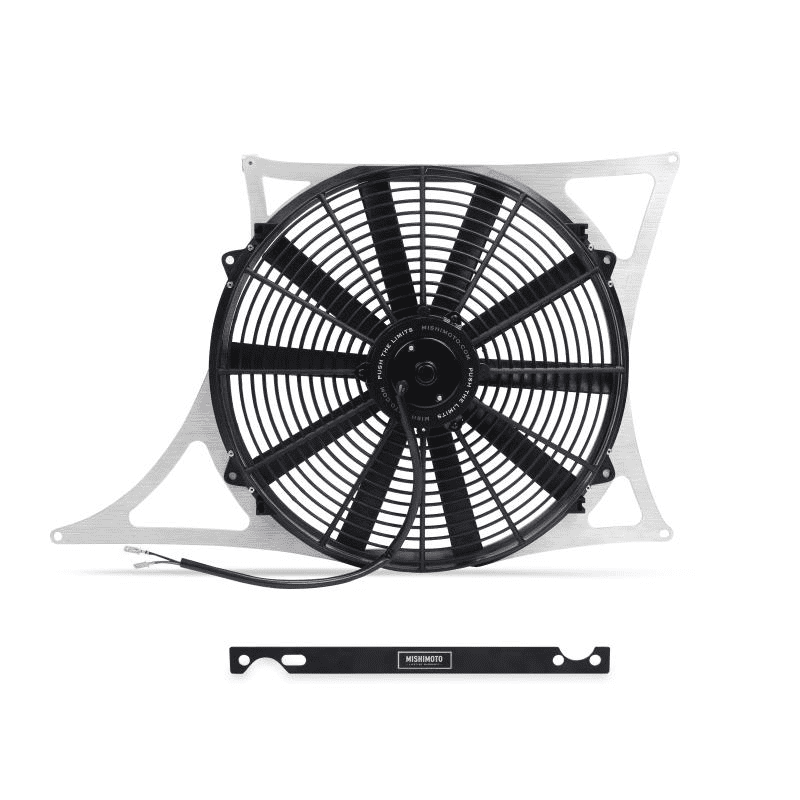 Mishimoto Performance Fan Shroud Kit | 1999-2006 BMW E46 Non-M (MMFS-E46-99) main image 1