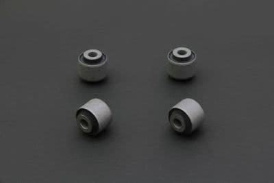 CIVIC EF/EG/EK/DC2 TOE CONTROL ARM BUSHING(HARDEN RUBBER) 4PCS/SET