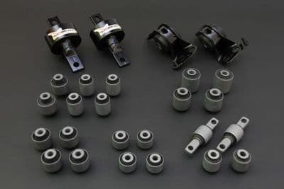 CIVIC EG ARM BUSHINGS COMPLETED SET -USDM/JDM(HARDEN RUBBER) 26PCS/SET