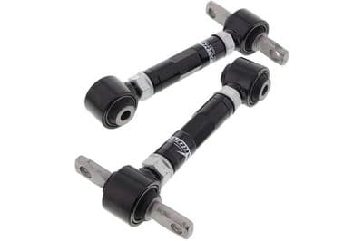 CIVIC EG/EK/DC2 REAR UPPER CAMBER KIT BLACK(HARDEN RUBBER) 2PCS/SET