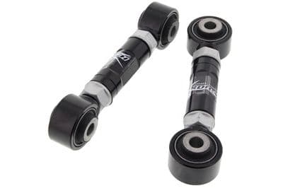 CIVIC EG/EK REAR TOE CONTROL ARM BLACK(HARDEN RUBBER) 2PCS/SET
