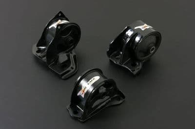 CIVIC EG MT HARDEN ENGINE MOUNT 3PCS/SET(EXCEPT FRONT 2 MOUNTS - BELOW THE RADIATOR)