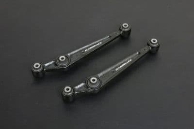 CIVIC EG REAR LOWER CONTROL ARM BLACK(HARDEN RUBBER-OE STYLE ARM) 2PCS/SET