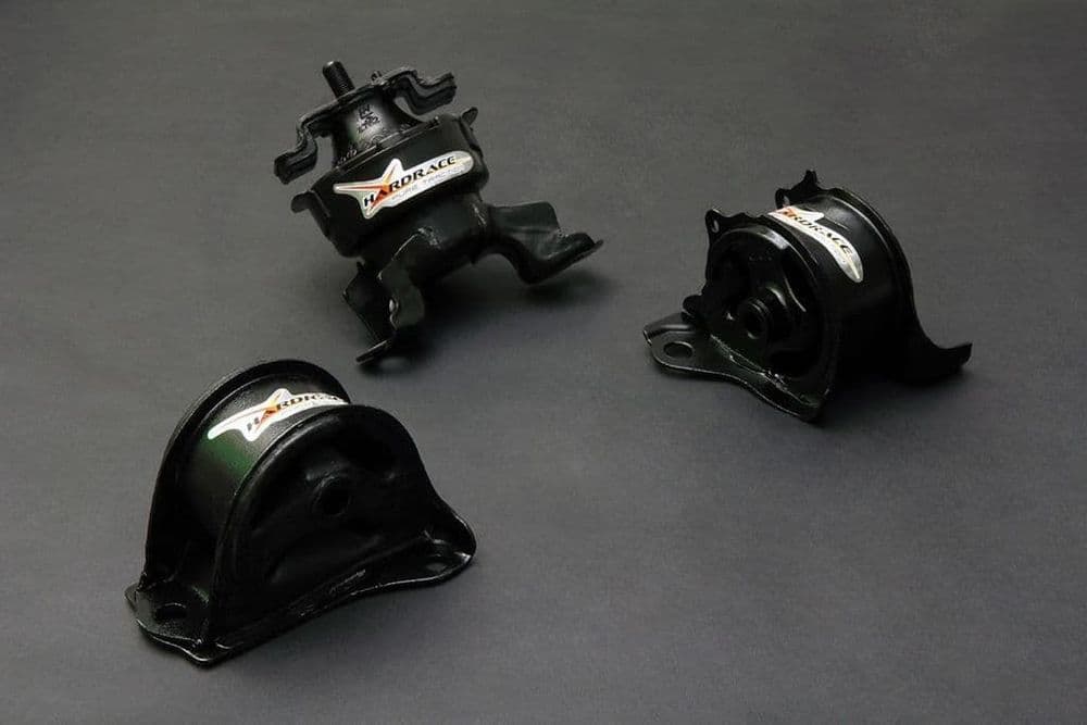 CIVIC EK AT/MT HARDEN ENGINE MOUNT 3PCS/SET EXCEPT FRONT 2 MOUNTS ...