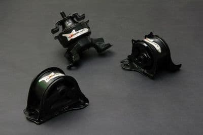 CIVIC EK AT/MT HARDEN ENGINE MOUNT 3PCS/SET(EXCEPT FRONT 2 MOUNTS - BELOW THE RADIATOR)