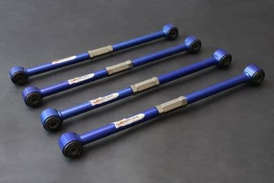 COROLLA'93-00 REAR LATERAL ARM(HARDEN RUBBER) 4PCS/SET