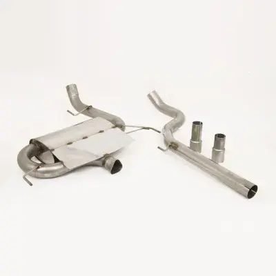 Corsa D 1.6 16v VXR 06-10 Cat Back & Down Pipes (CCOR15)