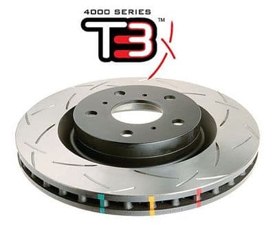 DBA 4482S Honda S2000  4000 series - T3  Front - Track/Performance Disc